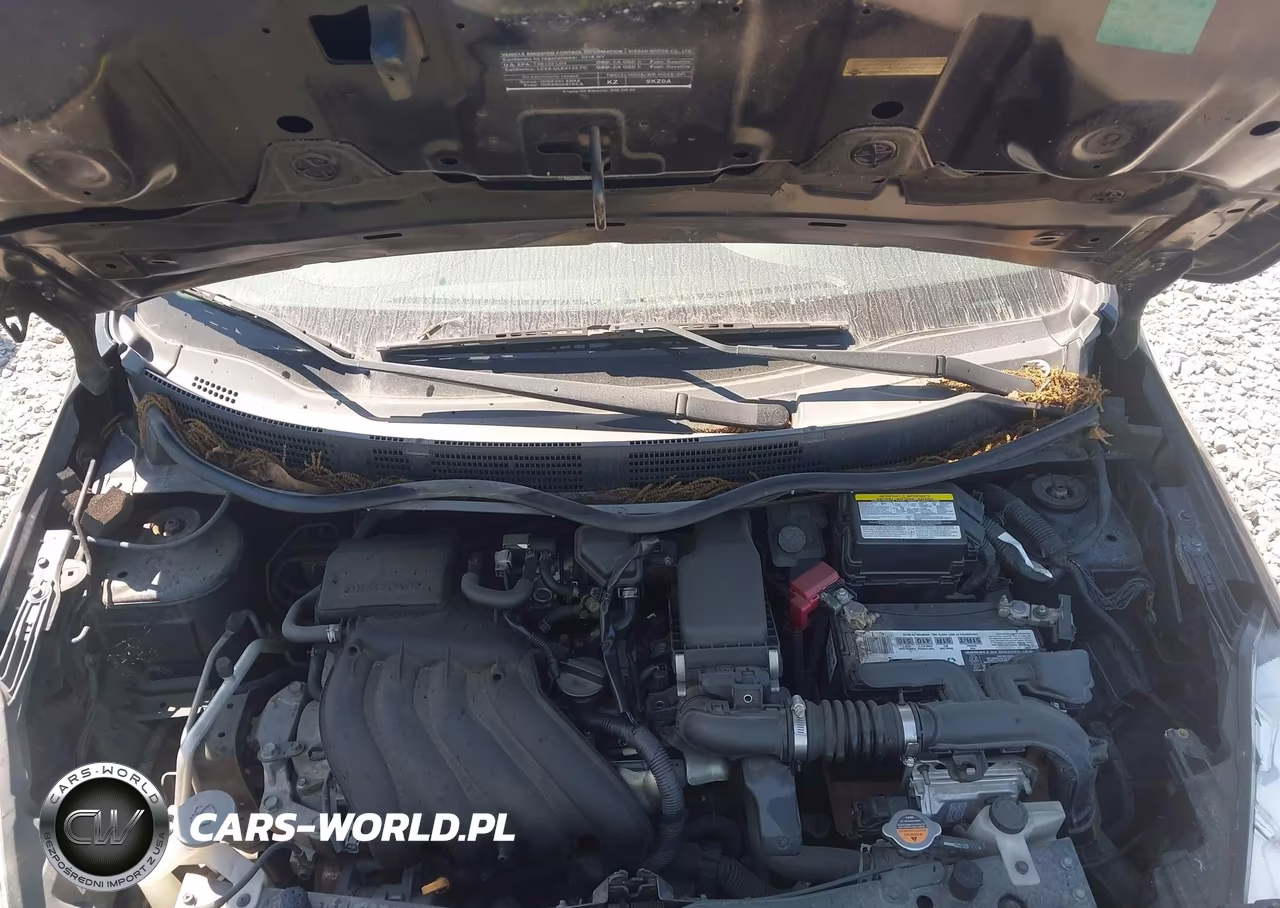 2018 Nissan Versa 1.6 Sv VIN:3N1CN7AP7JL861816 - 10