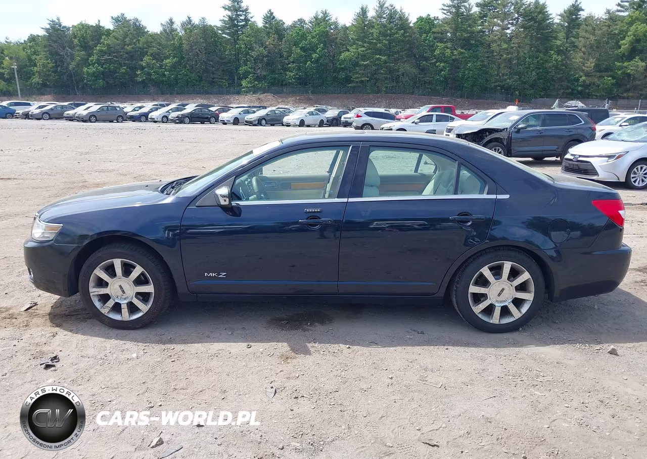 2009 Lincoln Mkz VIN:3LNHM26T29R630017 - 14