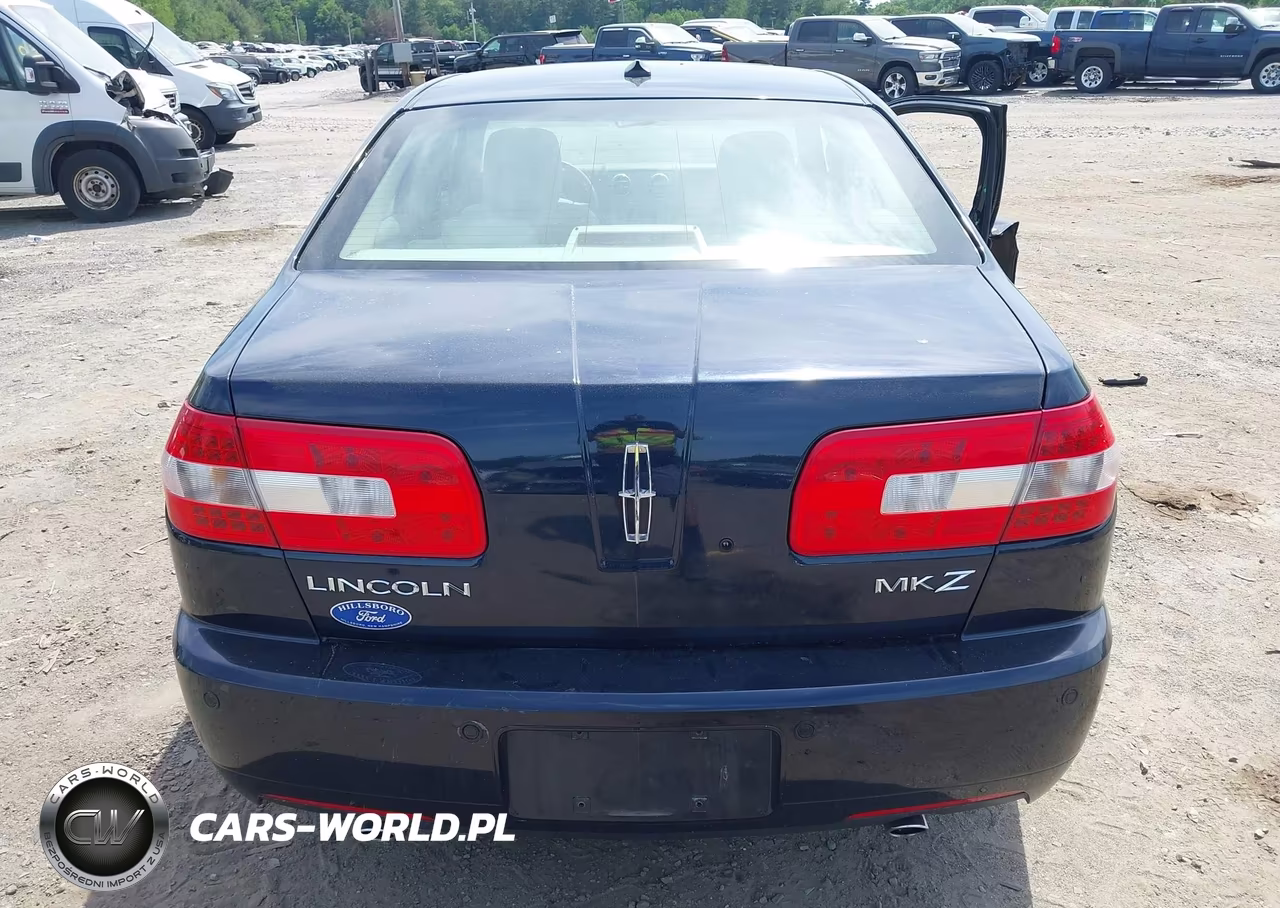 2009 Lincoln Mkz VIN:3LNHM26T29R630017 - 16
