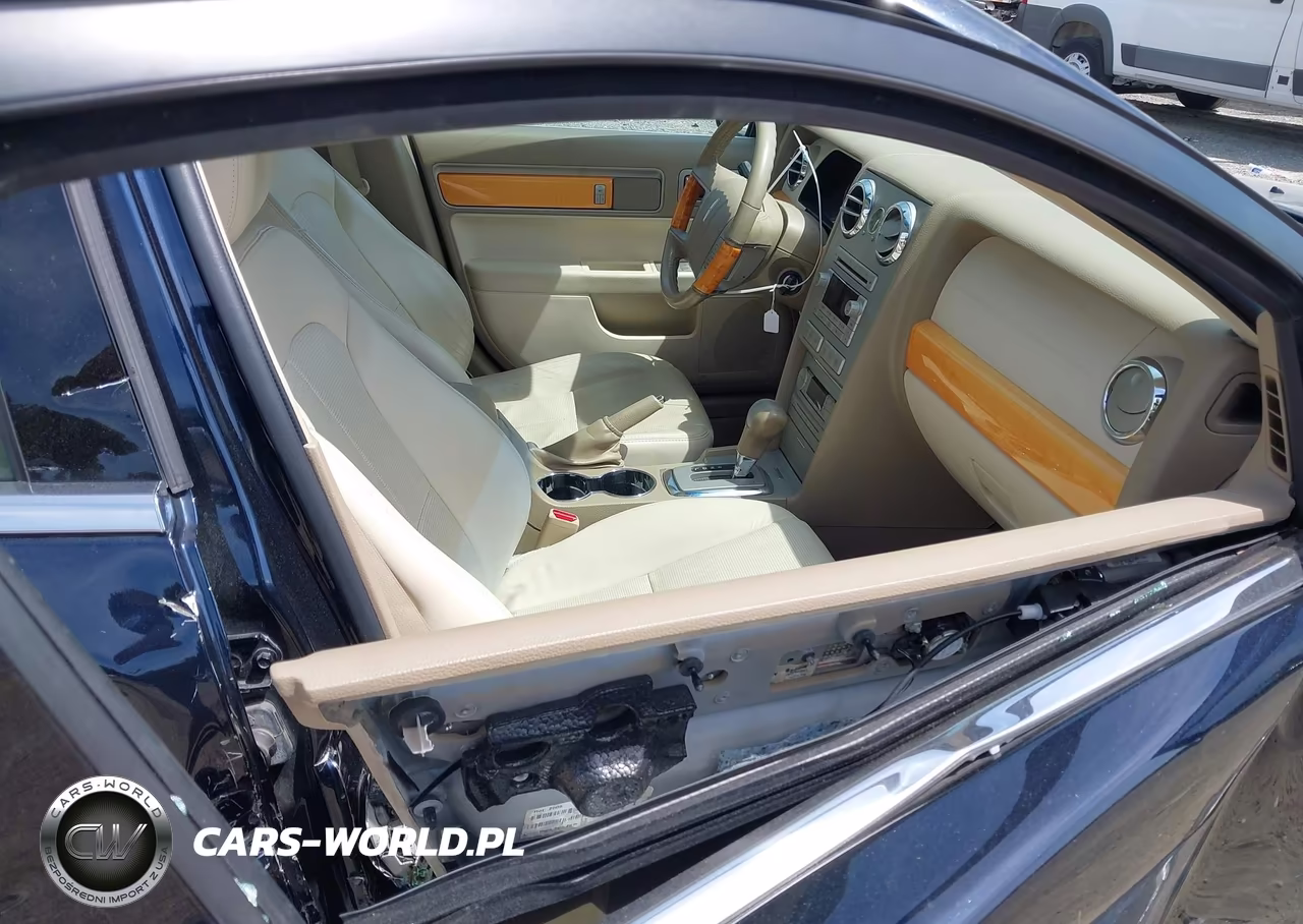 2009 Lincoln Mkz VIN:3LNHM26T29R630017 - 5