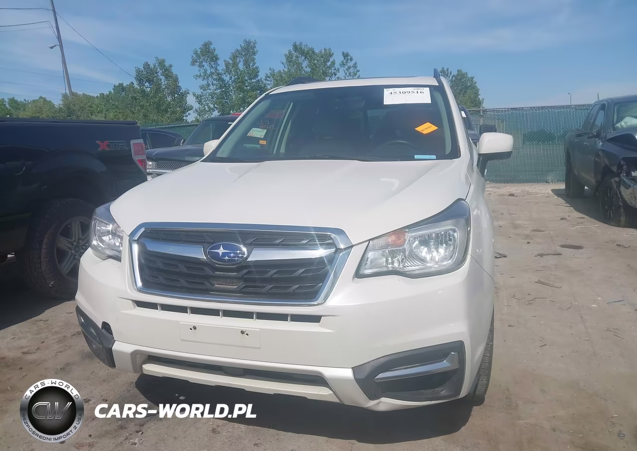 2018 Subaru Forester 2.5I Premium VIN:JF2SJAEC3JH534693 - 12