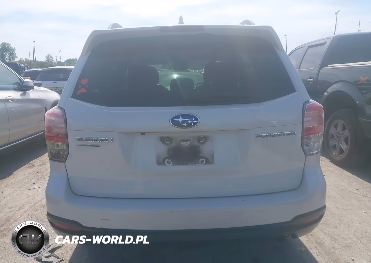 2018 Subaru Forester 2.5I Premium VIN:JF2SJAEC3JH534693 - 16