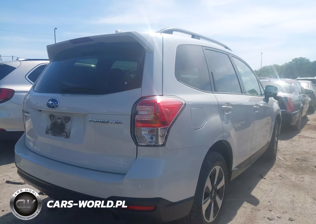 2018 Subaru Forester 2.5I Premium VIN:JF2SJAEC3JH534693 - 4