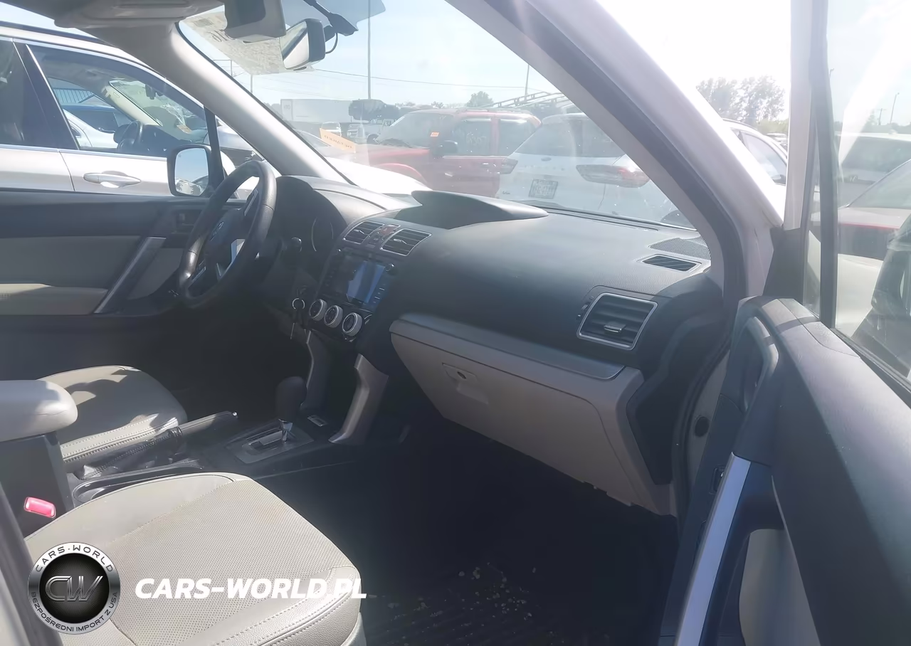 2018 Subaru Forester 2.5I Premium VIN:JF2SJAEC3JH534693 - 5