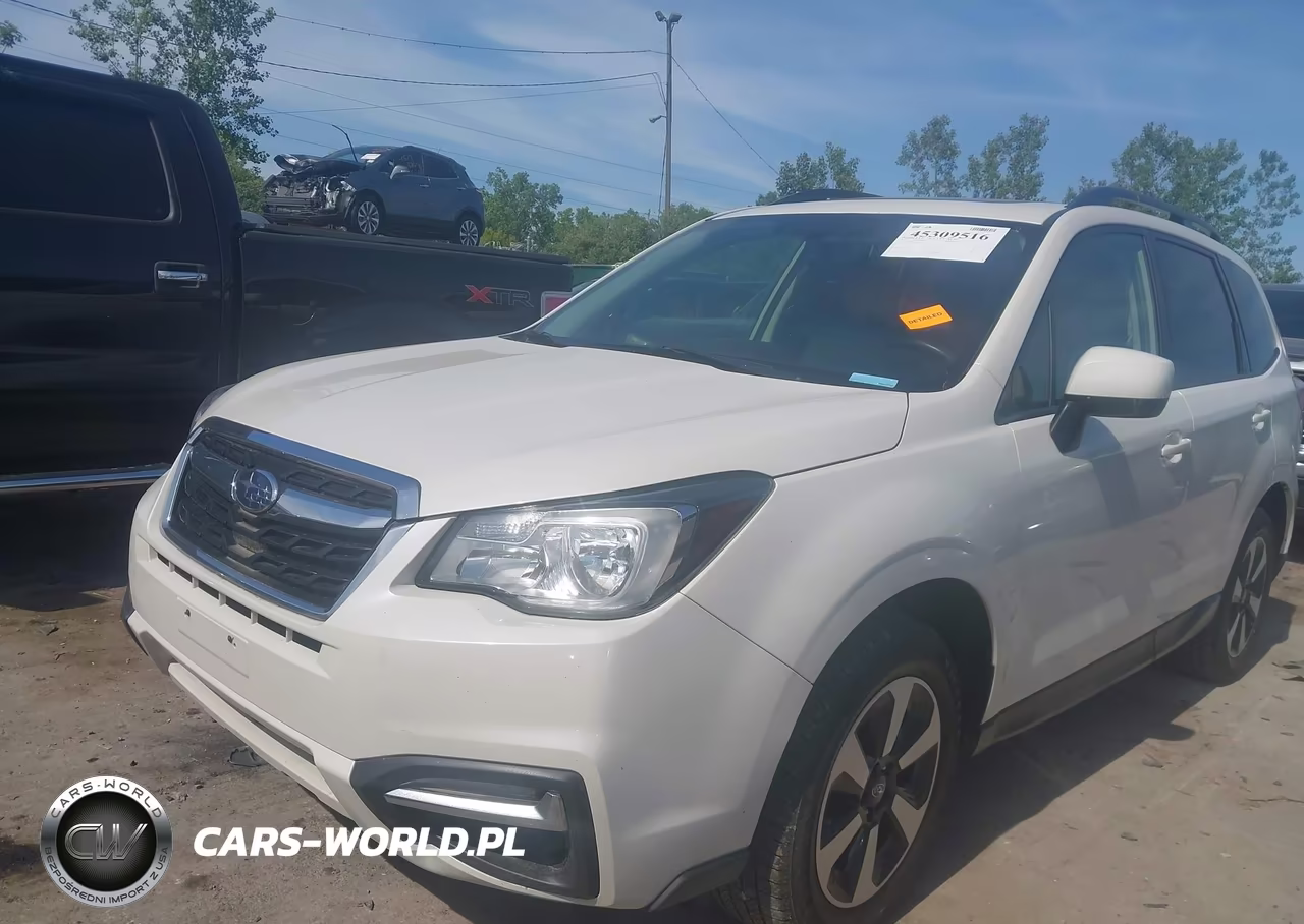 2018 Subaru Forester 2.5I Premium VIN:JF2SJAEC3JH534693 - 6