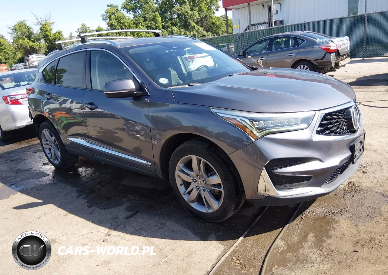 2019 Acura Rdx Advance Package – zdjęcie 1 z 17