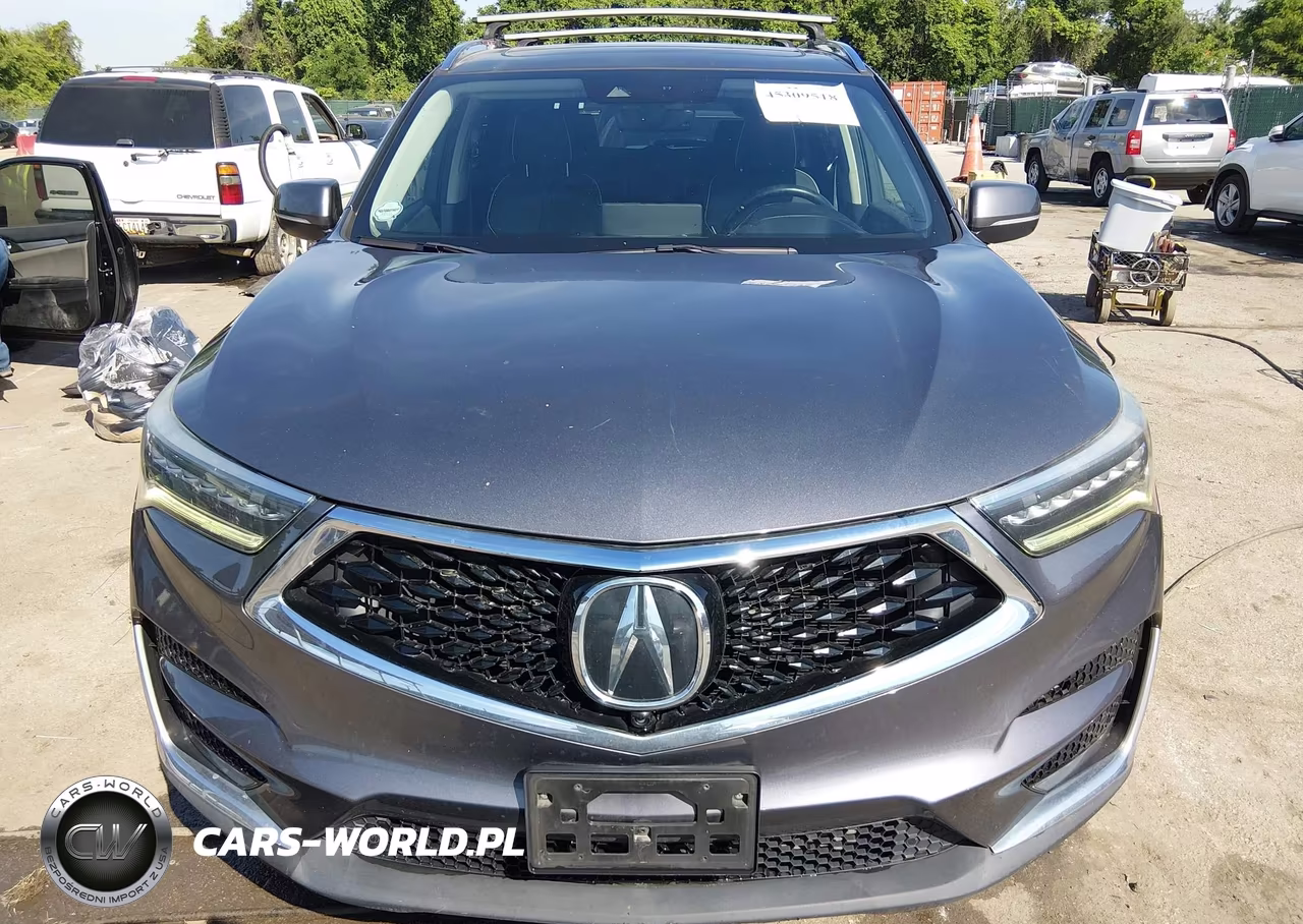 2019 Acura Rdx Advance Package VIN:5J8TC2H70KL028160 - 13