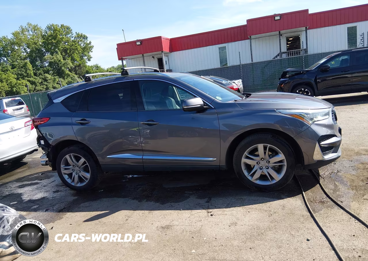 2019 Acura Rdx Advance Package VIN:5J8TC2H70KL028160 - 14