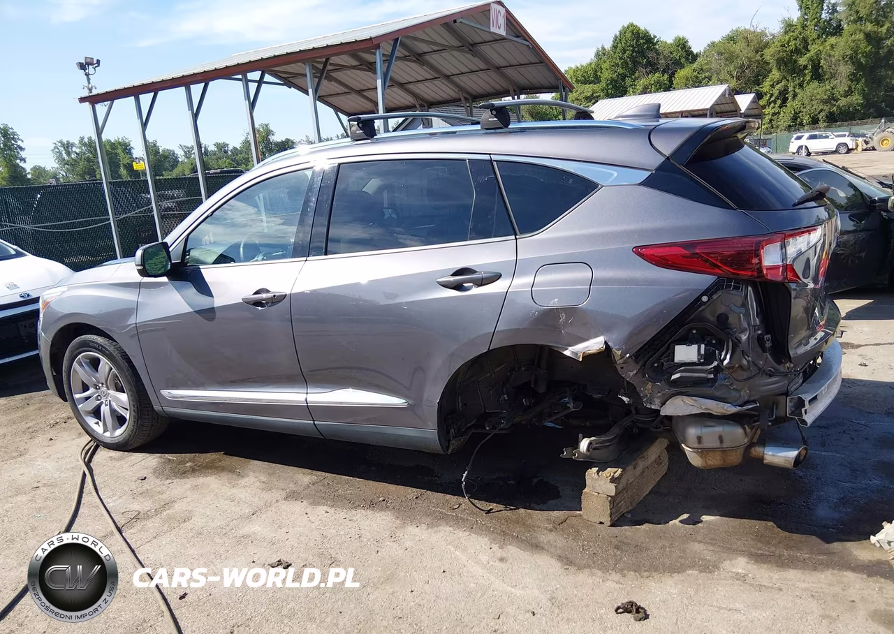 2019 Acura Rdx Advance Package VIN:5J8TC2H70KL028160 - 15