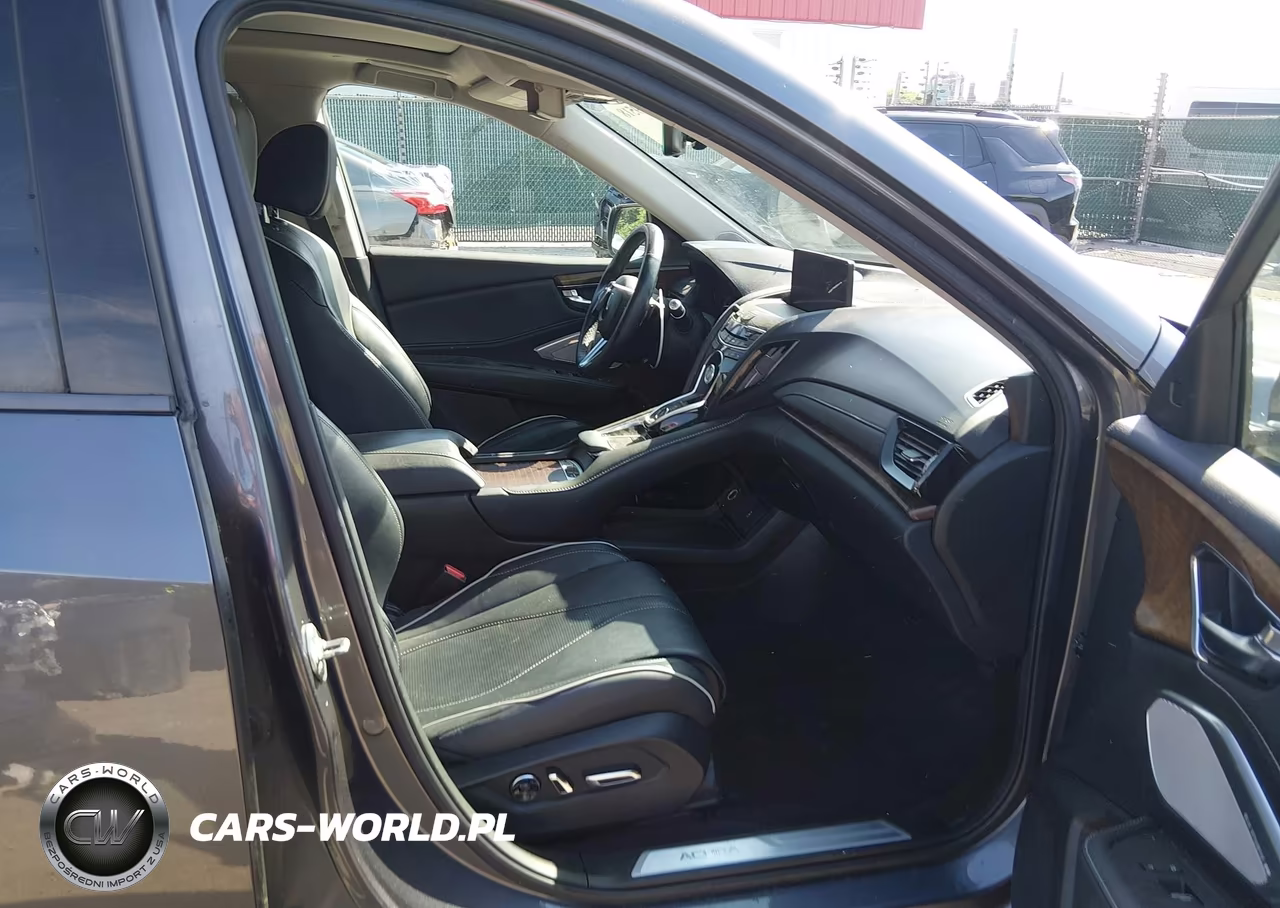 2019 Acura Rdx Advance Package VIN:5J8TC2H70KL028160 - 5