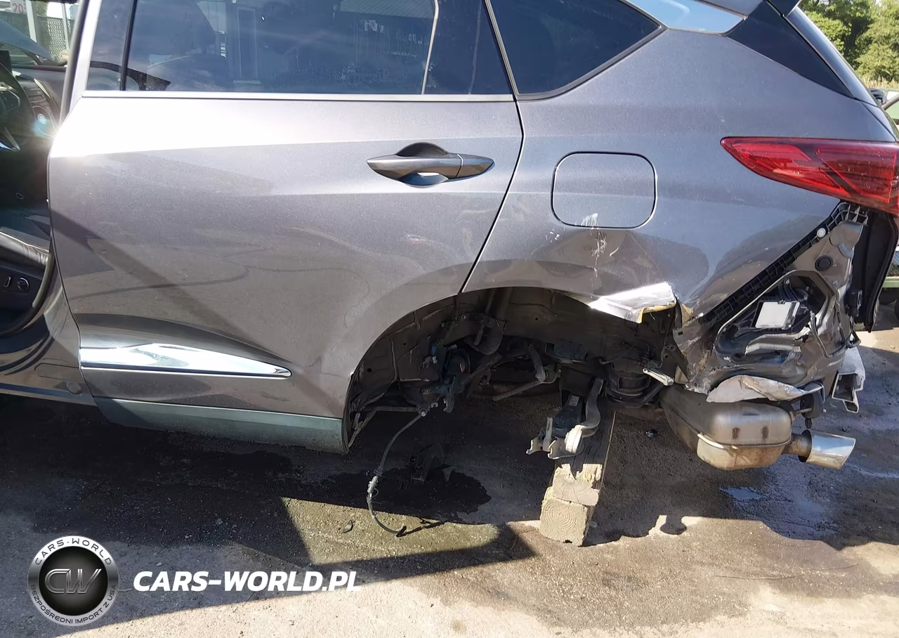 2019 Acura Rdx Advance Package VIN:5J8TC2H70KL028160 - 6
