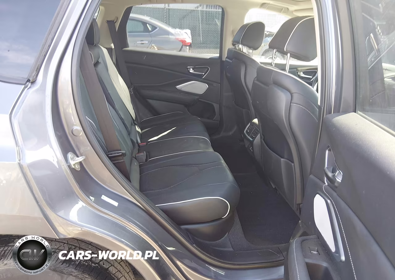 2019 Acura Rdx Advance Package VIN:5J8TC2H70KL028160 - 8