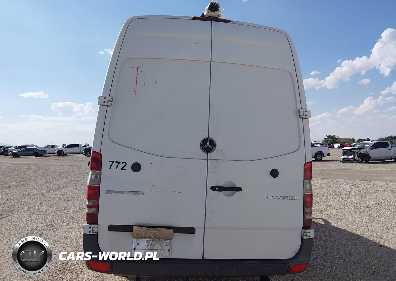2016 Mercedes-Benz Sprinter 2500 High Roof VIN:WD3PE8DD0GP208631 - 15