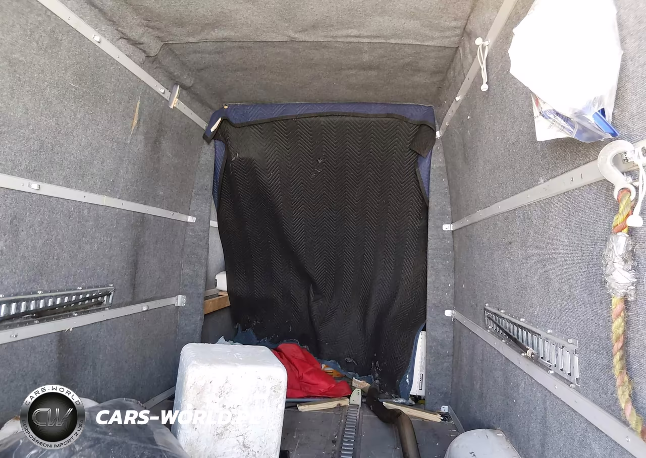 2016 Mercedes-Benz Sprinter 2500 High Roof VIN:WD3PE8DD0GP208631 - 8