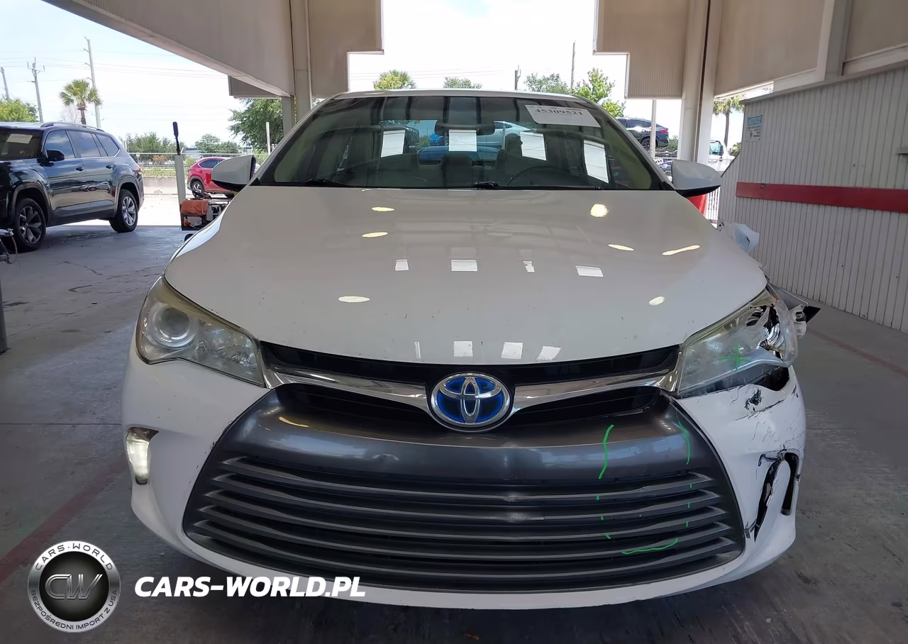 2017 Toyota Camry Hybrid Xle VIN:4T1BD1FKXHU216384 - 12