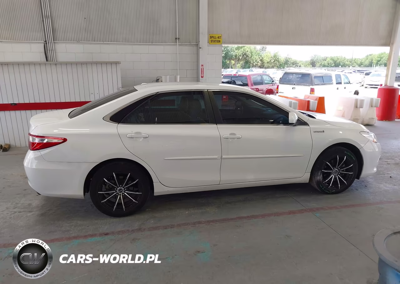 2017 Toyota Camry Hybrid Xle VIN:4T1BD1FKXHU216384 - 13