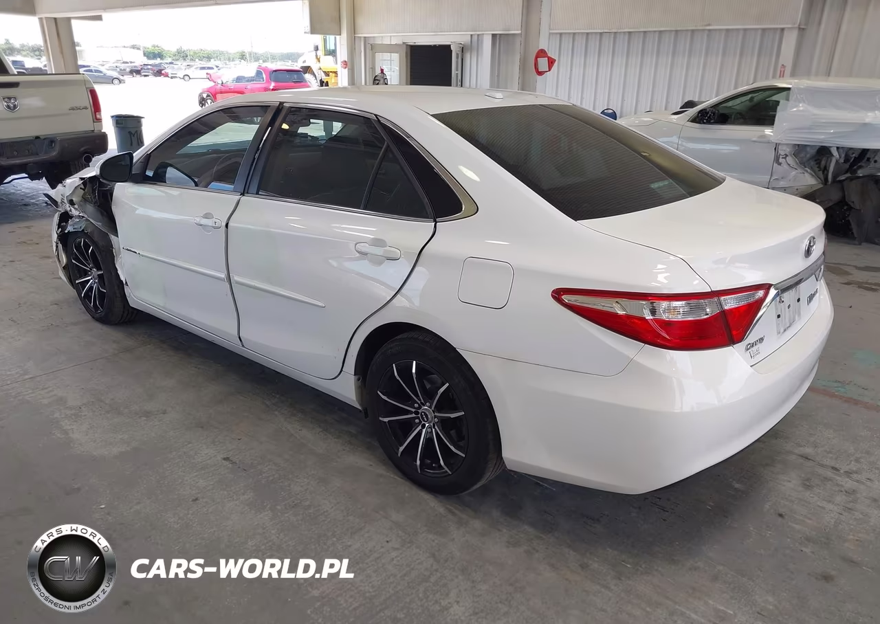 2017 Toyota Camry Hybrid Xle VIN:4T1BD1FKXHU216384 - 3