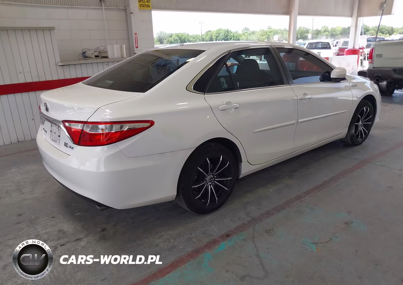2017 Toyota Camry Hybrid Xle VIN:4T1BD1FKXHU216384 - 4