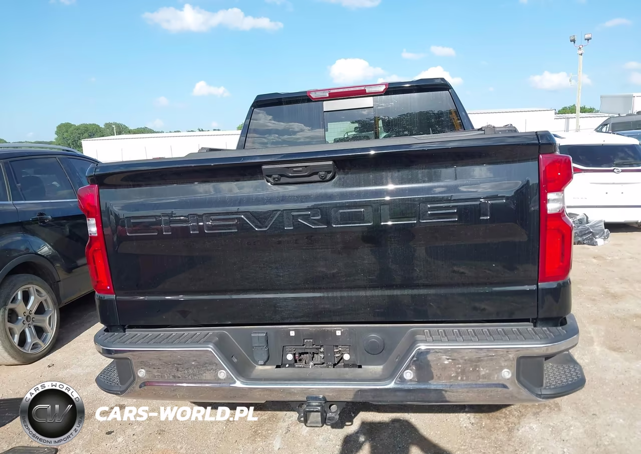 2024 Chevrolet Silverado 1500 4Wd Short Bed Ltz VIN:1GCUDGED5RZ147594 - 16