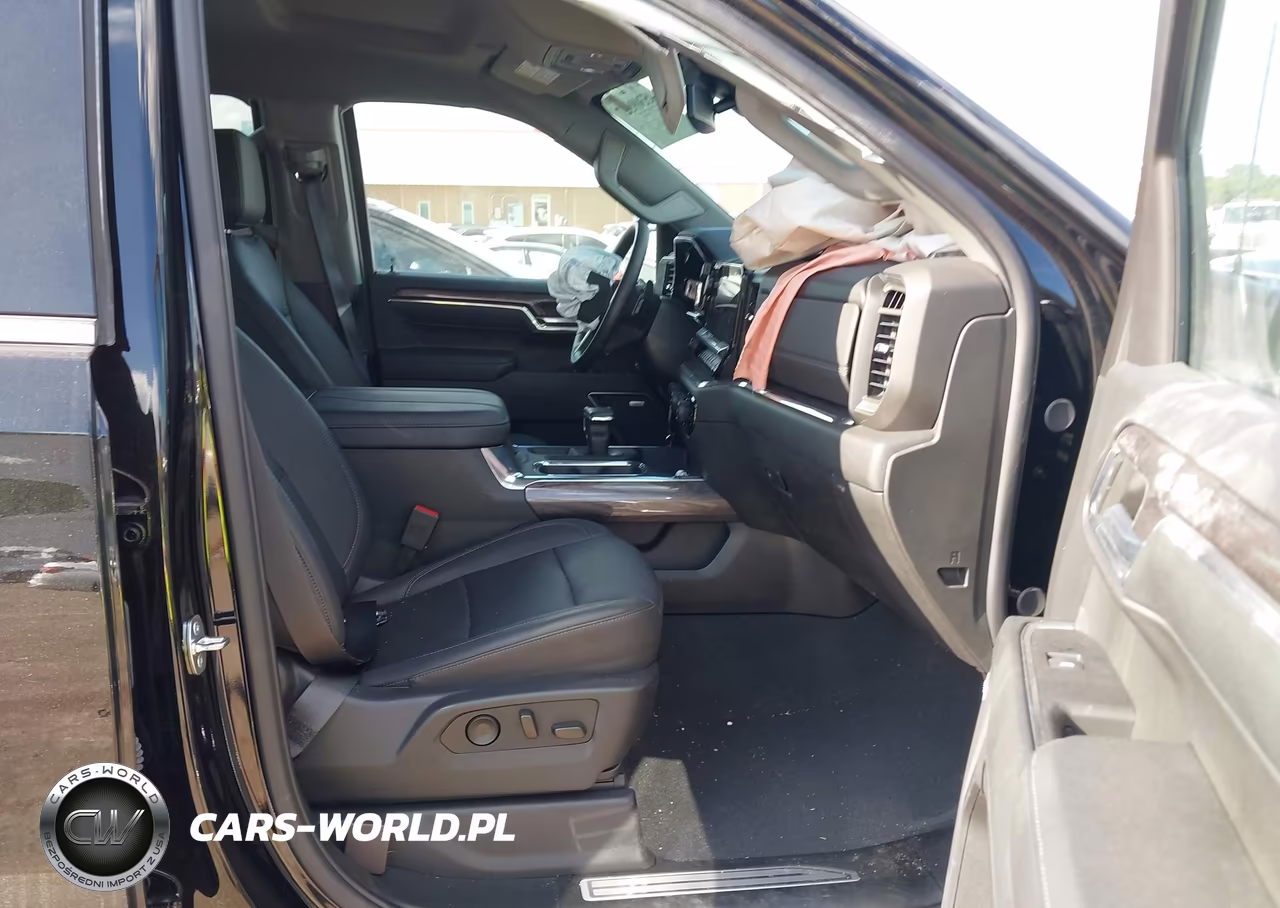 2024 Chevrolet Silverado 1500 4Wd Short Bed Ltz VIN:1GCUDGED5RZ147594 - 5