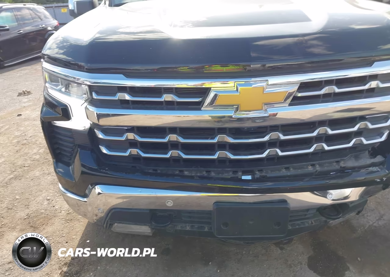 2024 Chevrolet Silverado 1500 4Wd Short Bed Ltz VIN:1GCUDGED5RZ147594 - 6