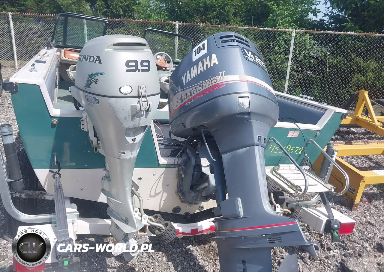 1999 Crestliner Other VIN:00000N0R62716C999 - 10