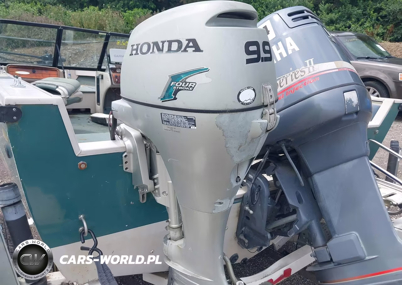 1999 Crestliner Other VIN:00000N0R62716C999 - 14