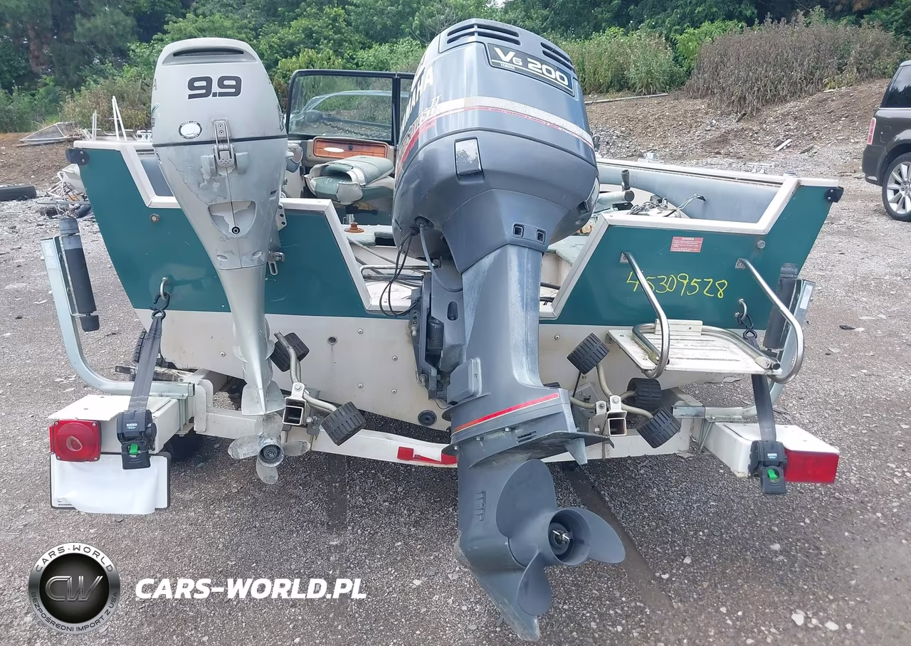 1999 Crestliner Other VIN:00000N0R62716C999 - 15