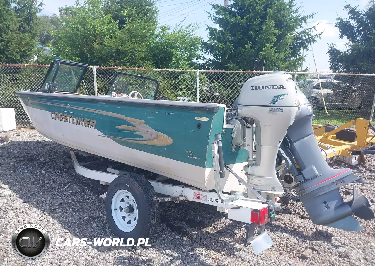 1999 Crestliner Other VIN:00000N0R62716C999 - 3