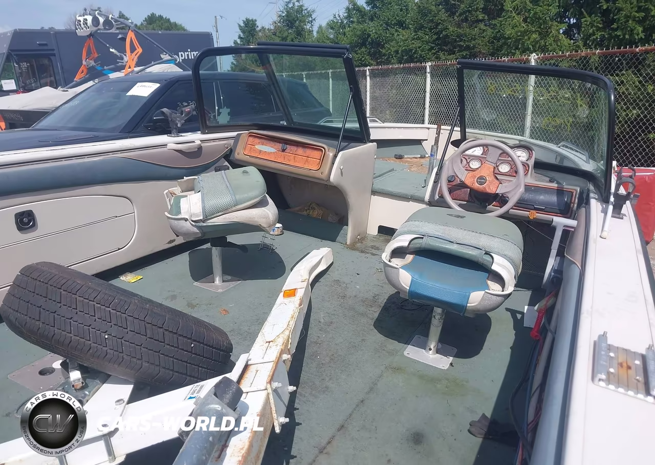 1999 Crestliner Other VIN:00000N0R62716C999 - 5