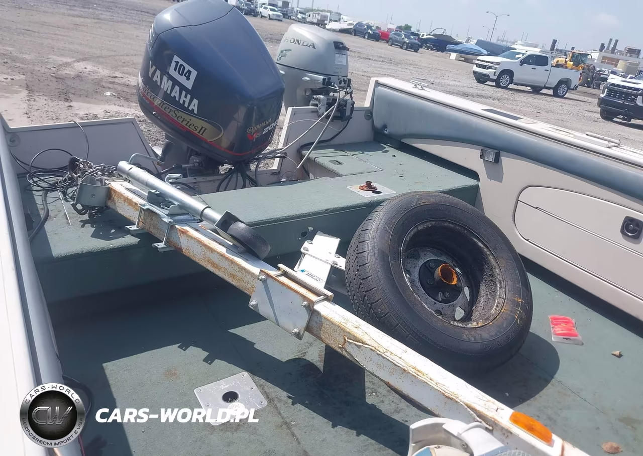 1999 Crestliner Other VIN:00000N0R62716C999 - 8