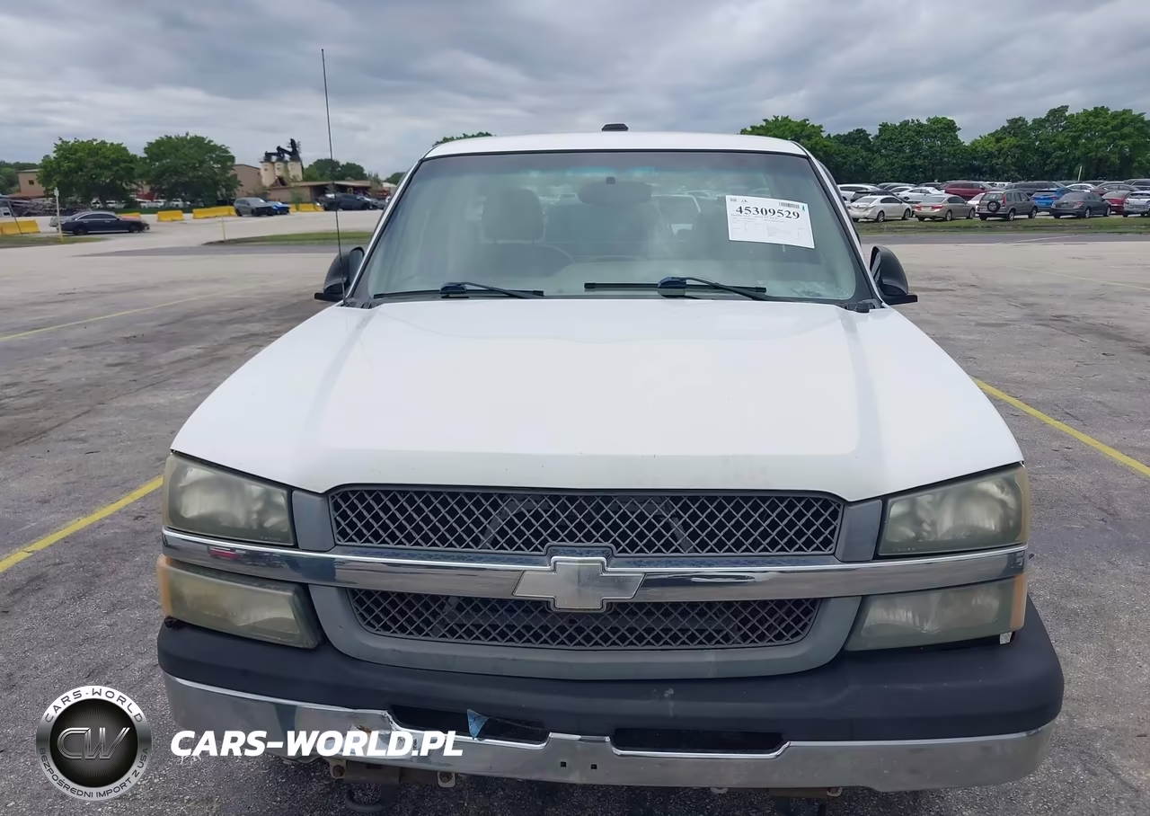 2003 Chevrolet Silverado 1500 VIN:1GCEC14V83Z208586 - 12