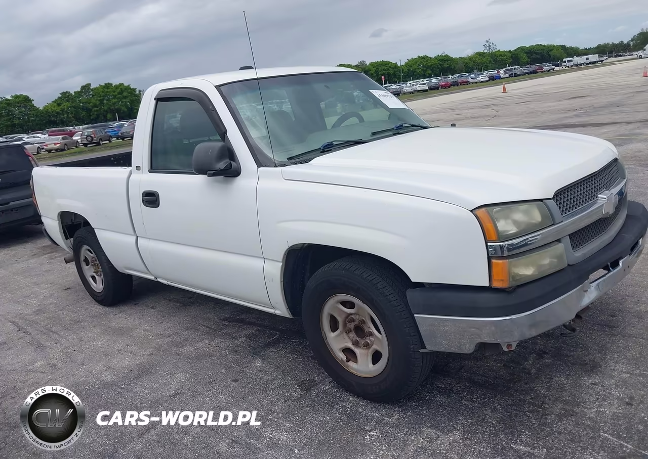 2003 Chevrolet Silverado 1500 VIN:1GCEC14V83Z208586 - 13