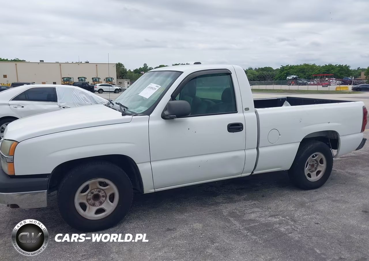 2003 Chevrolet Silverado 1500 VIN:1GCEC14V83Z208586 - 14