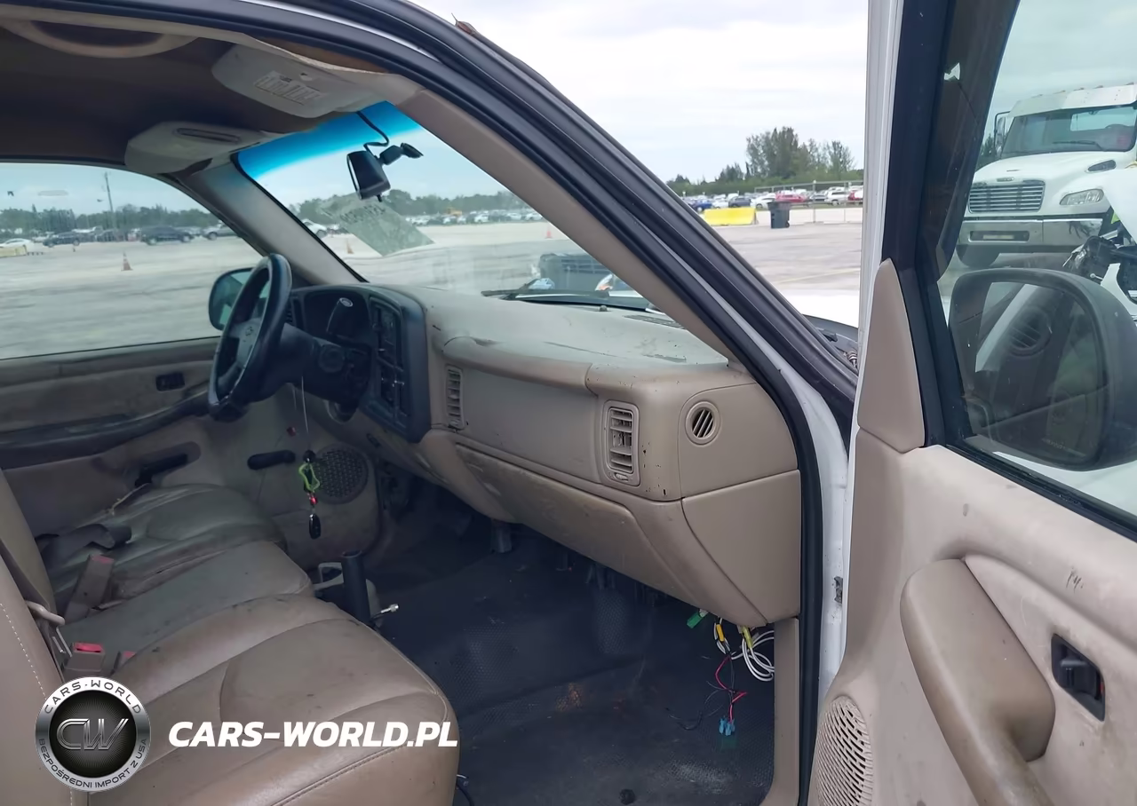 2003 Chevrolet Silverado 1500 VIN:1GCEC14V83Z208586 - 5