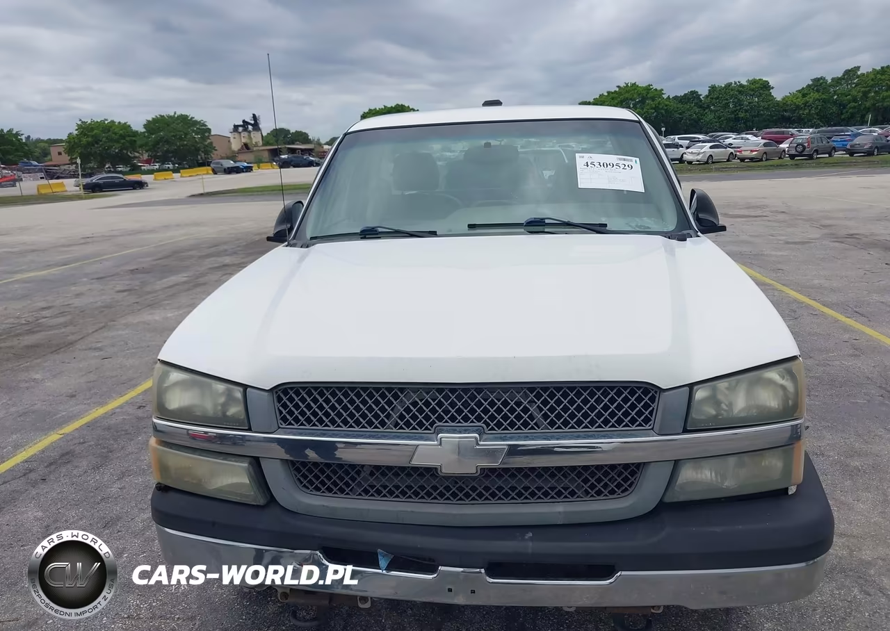 2003 Chevrolet Silverado 1500 VIN:1GCEC14V83Z208586 - 6