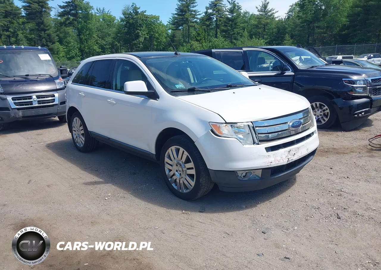 2010 Ford Edge Limited
