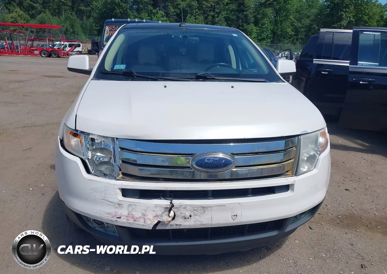 2010 Ford Edge Limited VIN:2FMDK4KC3ABB17268 - 12