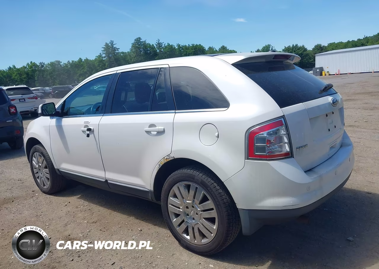 2010 Ford Edge Limited VIN:2FMDK4KC3ABB17268 - 13