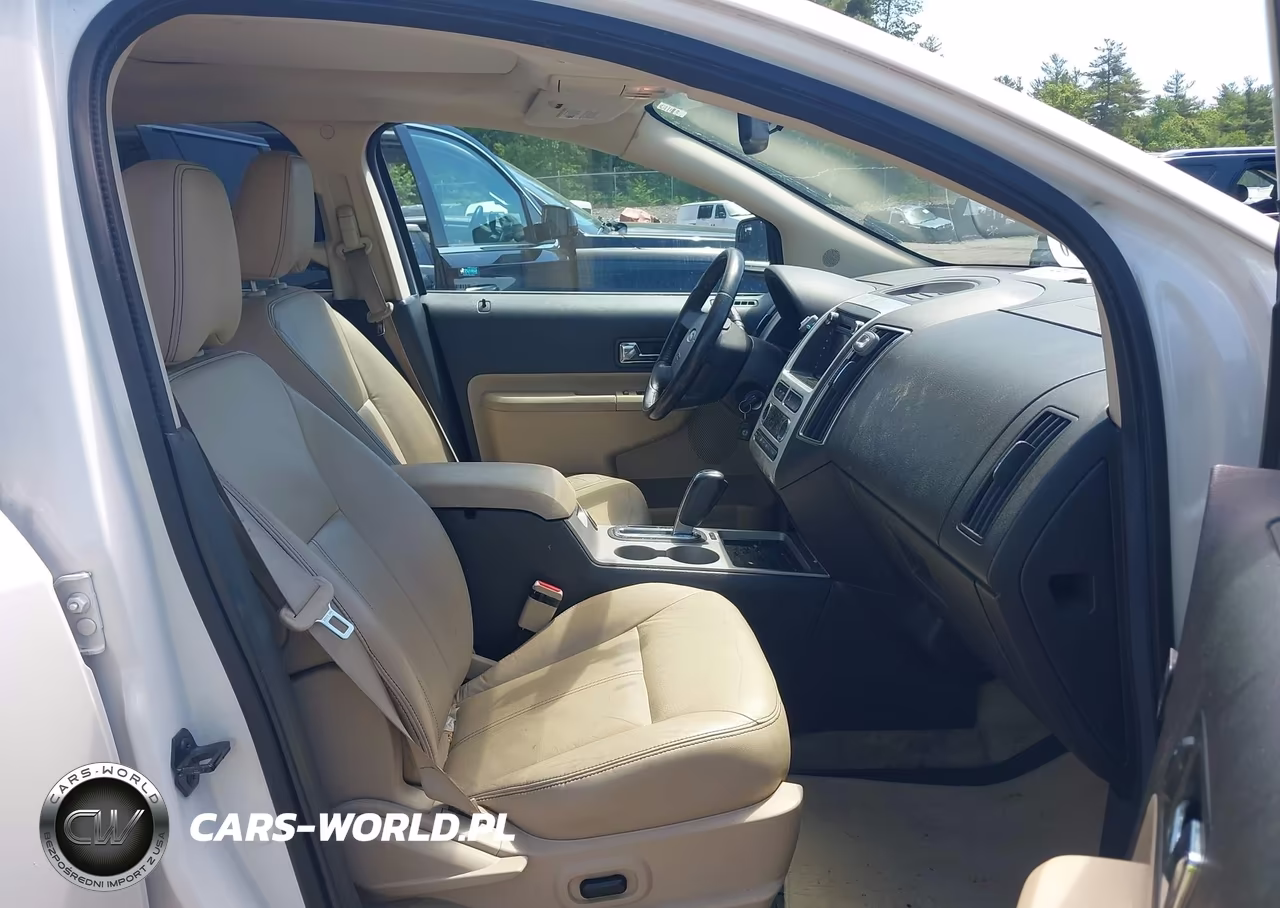 2010 Ford Edge Limited VIN:2FMDK4KC3ABB17268 - 5