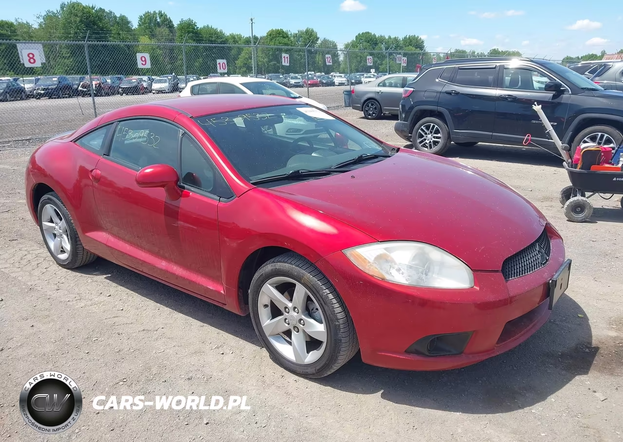 2009 Mitsubishi Eclipse