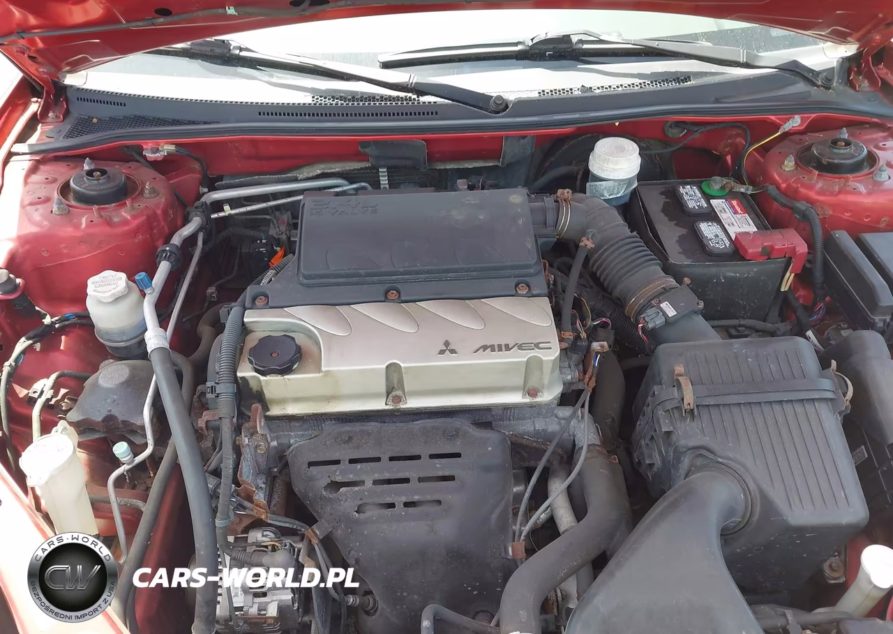 2009 Mitsubishi Eclipse VIN:4A3AK24F59E021853 - 10