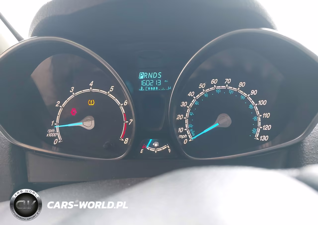 2018 Ford Fiesta Se VIN:3FADP4EJ8JM127945 - 7