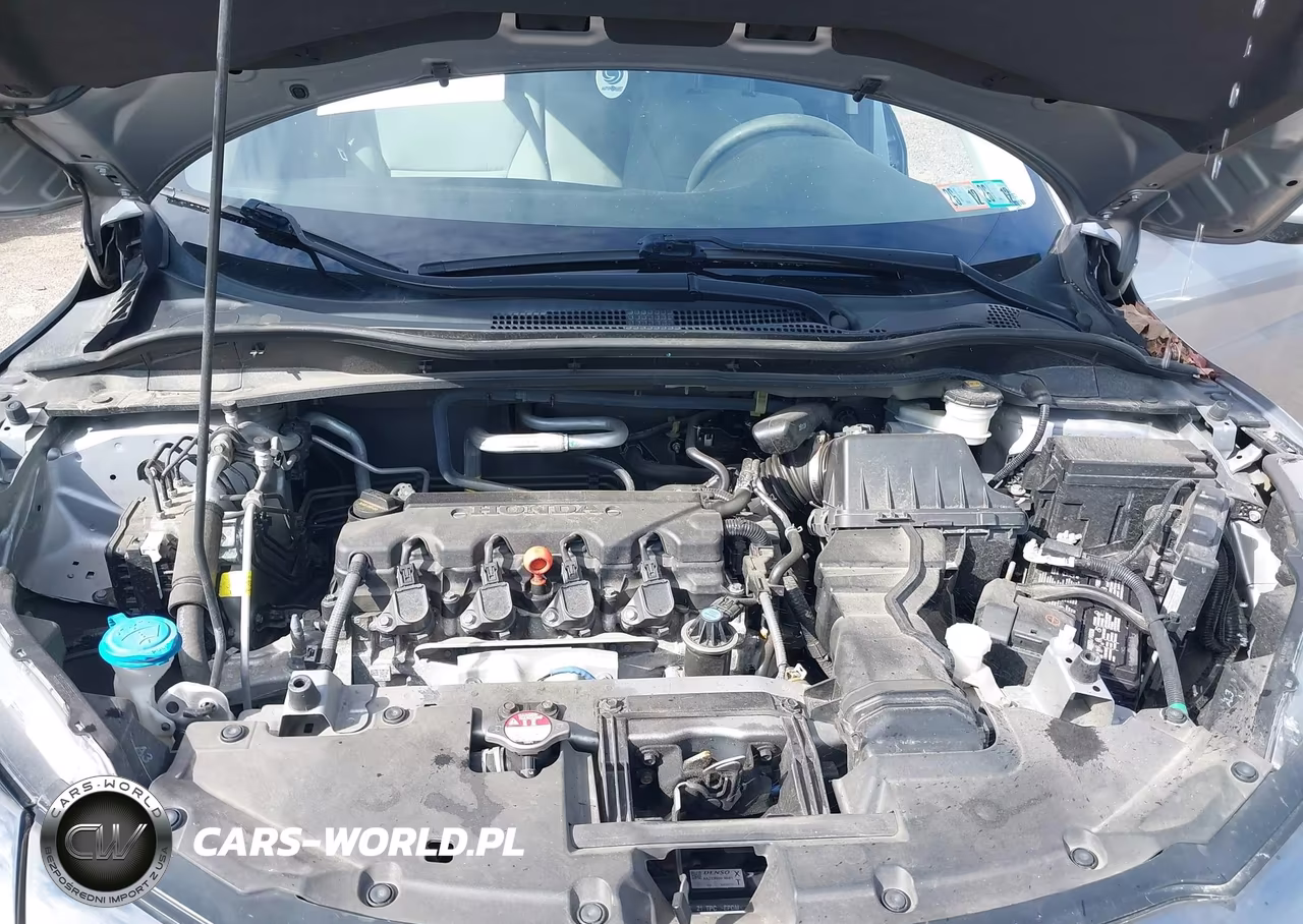 2022 Honda Hr-V Awd Lx VIN:3CZRU6H37NM763483 - 10