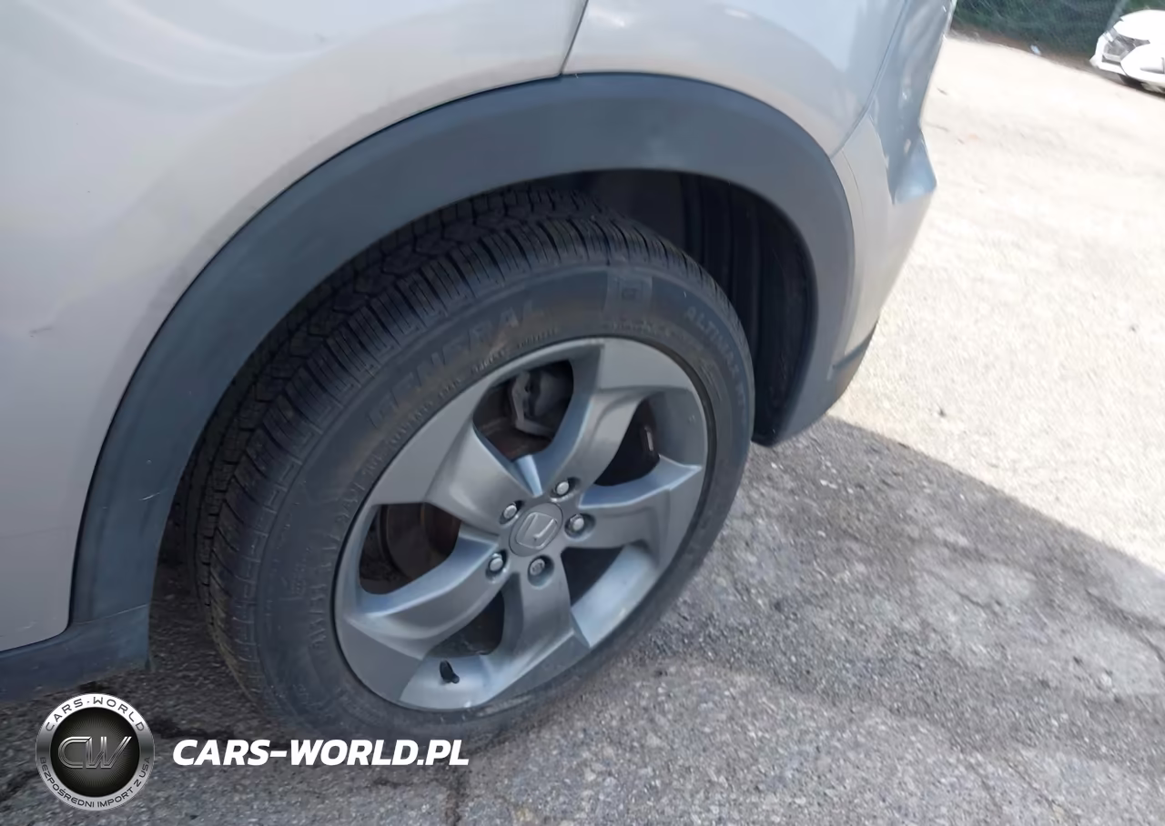 2022 Honda Hr-V Awd Lx VIN:3CZRU6H37NM763483 - 12