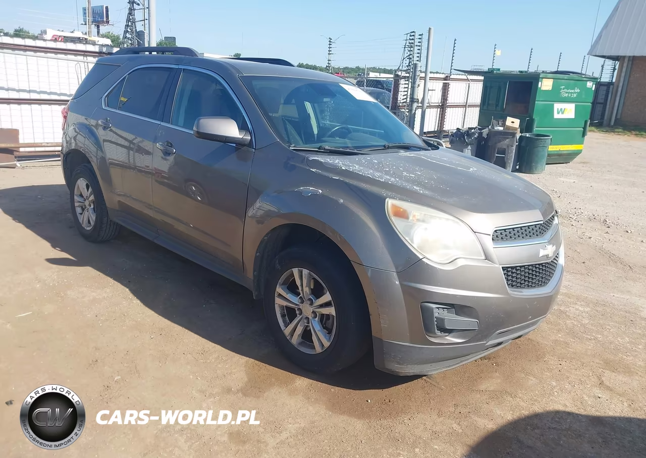 2012 Chevrolet Equinox 1Lt