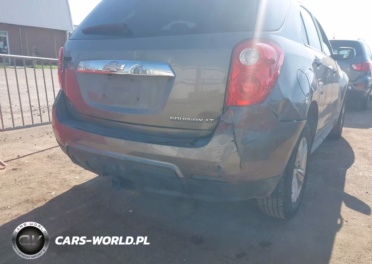 2012 Chevrolet Equinox 1Lt VIN:2GNALDEK7C6133273 - 6
