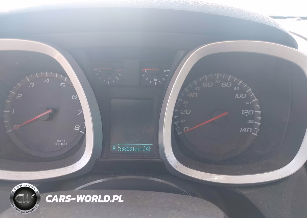 2012 Chevrolet Equinox 1Lt VIN:2GNALDEK7C6133273 - 7