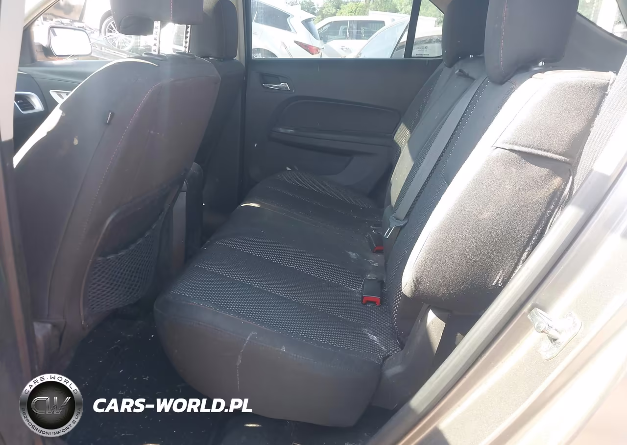 2012 Chevrolet Equinox 1Lt VIN:2GNALDEK7C6133273 - 8