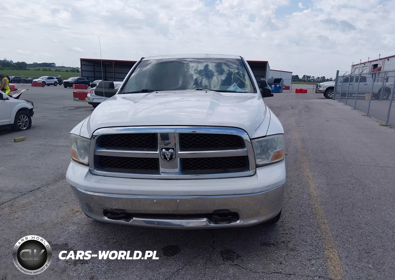 2012 Ram 1500 Slt VIN:1C6RD7GT2CS243300 - 12